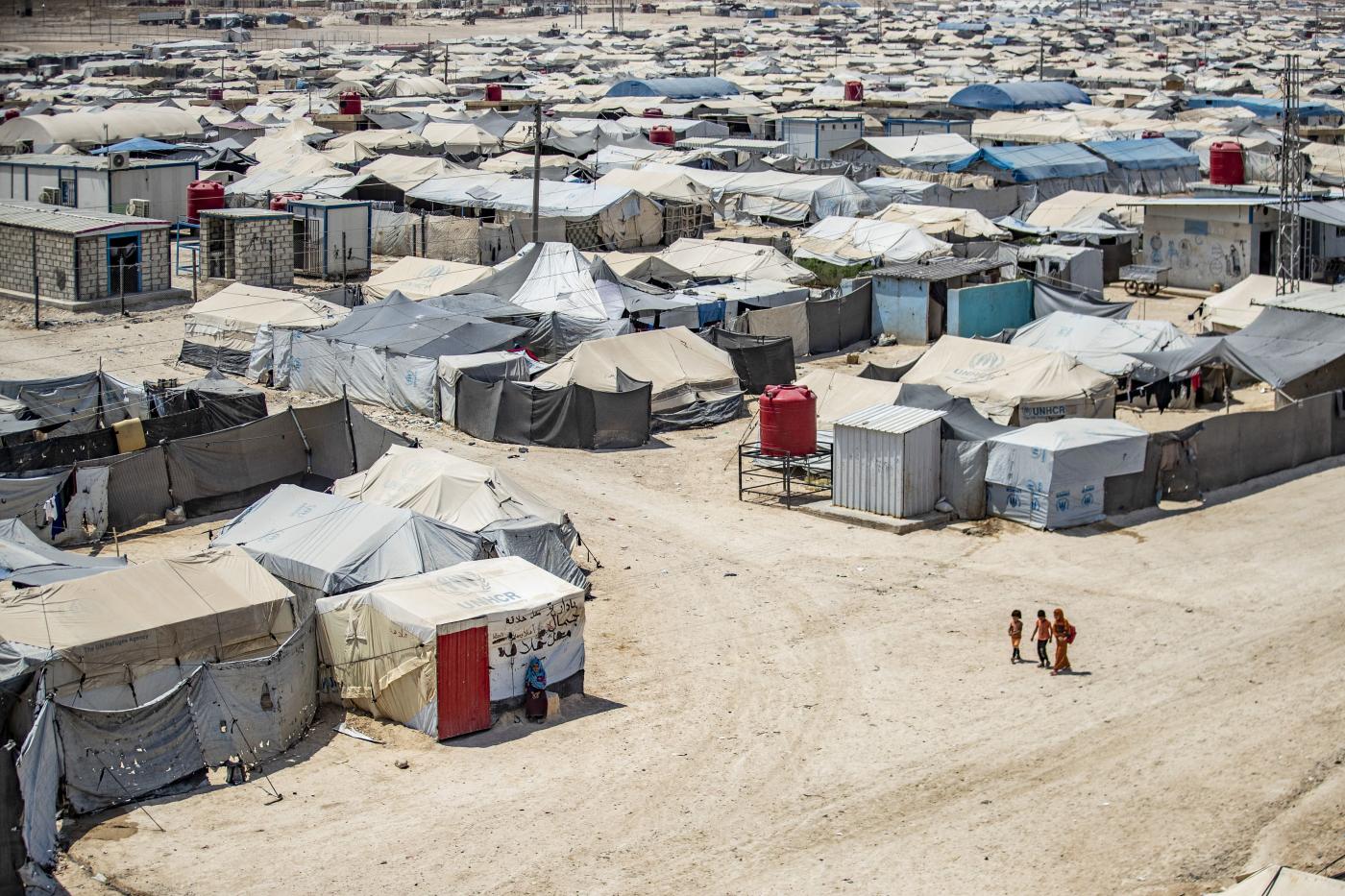 Σπίτια για Σύρους μετανάστες κατασκευάζει η Τουρκία